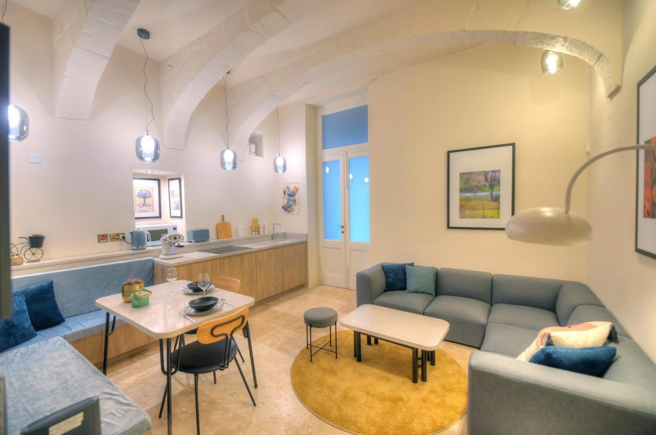 ואלטה Stylish & Traditional 1 Bedroom Apartment Ddem1-1 מראה חיצוני תמונה