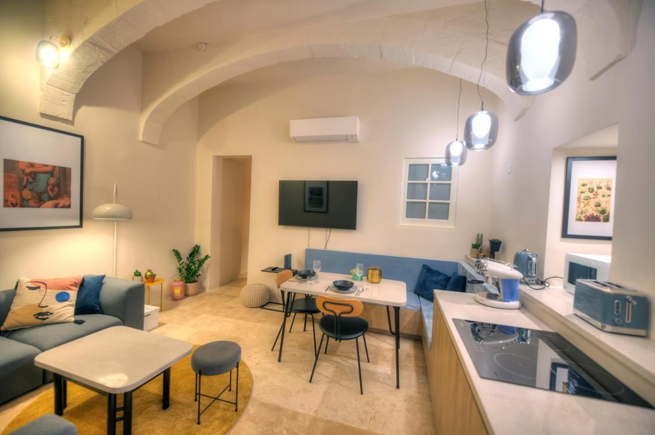 ואלטה Stylish & Traditional 1 Bedroom Apartment Ddem1-1 מראה חיצוני תמונה